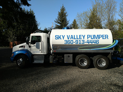 Sky Valley Pumper, Inc in Sultan, Washington