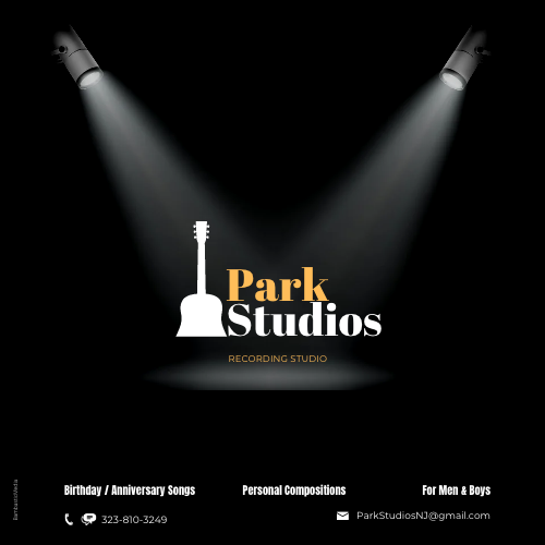 Park Studios NJ Recording Studio in Lakewood