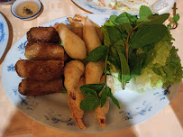 Rouleau de printemps du Restaurant chinois Restaurant Jardin d'Asie à Haguenau - n°5