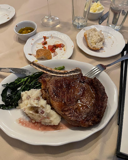 Izzy’s Steak & Seafood House at The Inn at Sugar Hill