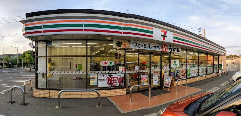 セブン-イレブン 伊万里柳井町店