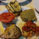 Photo n°14 de l'avis de corrado.a fait le 23/07/2022 à 00:16 sur le  Ristorante Marlon à Tocco da Casauria