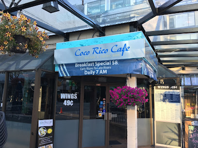 Coco Rico Cafe
