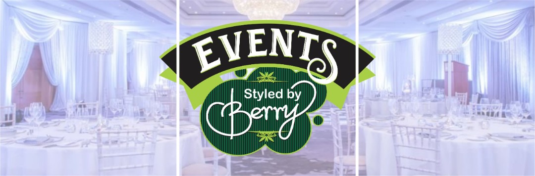 Events Styled by Berry