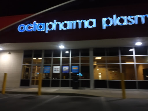 Blood Donation Center «Octapharma Plasma», reviews and photos