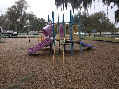 Lake Hernando Park Playground
