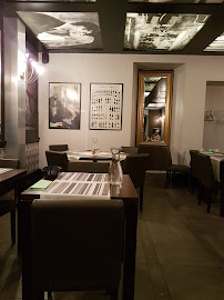 Atmosphère du Restaurant italien Le Vesontio à Besançon - n°4