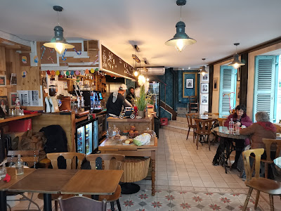 Le Perko Café à Lyon