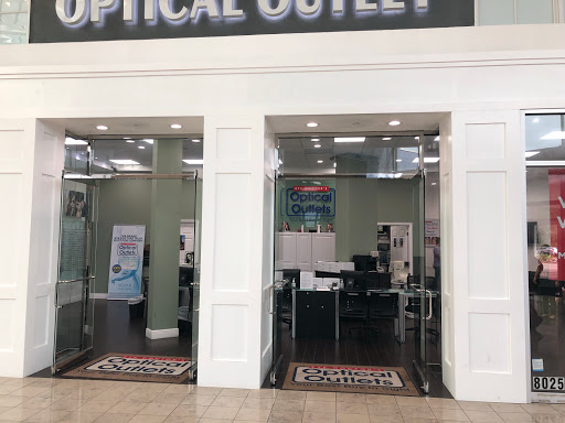 Optometrist «Optical Outlets», reviews and photos, 8025 Citrus Park Town Center Mall, Tampa, FL 33625, USA