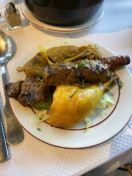 Photo n°53 de Restaurant L'Auberge de Souss à Rueil-Malmaison ()