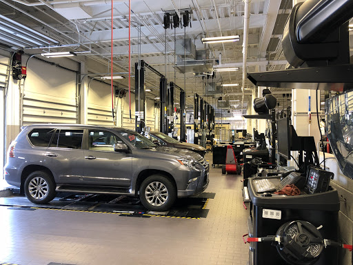 Lexus Dealer «Lexus of Pleasanton», reviews and photos, 4345 Rosewood Dr, Pleasanton, CA 94588, USA