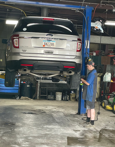 Ford Dealer «West Branch Ford», reviews and photos, 346 W Main St, West Branch, IA 52358, USA