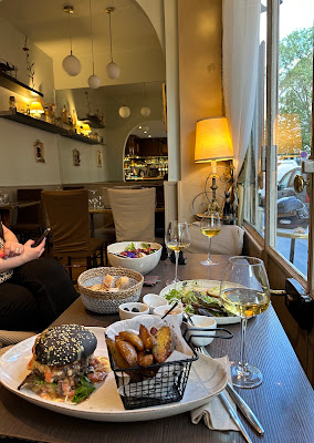 Bistrot Basilic à Paris