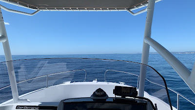 Bateau école CER St Barthelemy à Nice