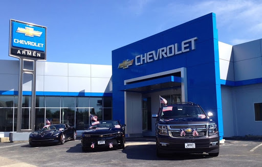 Car Dealer «Armen Chevrolet», reviews and photos, 125 Lancaster Ave, Ardmore, PA 19003, USA