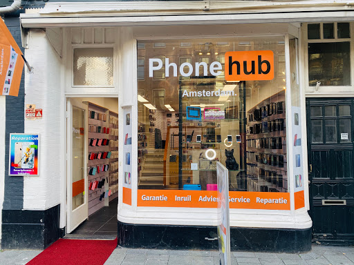 Phone HUB Amsterdam