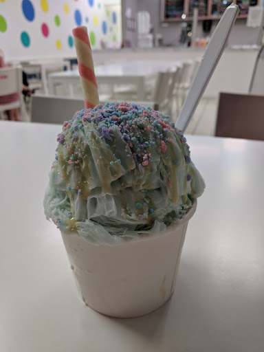 Ice Cream Shop «Snow Zone - Frozen Cotton Candy», reviews and photos, 5212 Cottage Hill Rd d, Mobile, AL 36609, USA