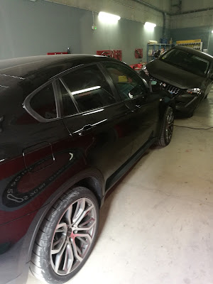 carrosserie nouvelle à Marseille