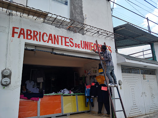 Uniformes Egaros