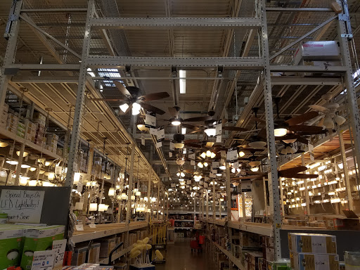 Home Improvement Store «The Home Depot», reviews and photos, 500 S Santa Fe Dr, Denver, CO 80223, USA