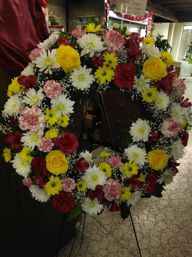 Florist «Nichols Florist», reviews and photos, 8620 Sierra Ave, Fontana, CA 92335, USA