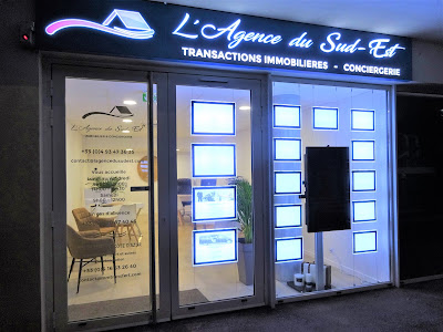 L' AGENCE DU SUD EST Immobilier Mandelieu la Napoule à Mandelieu-la-Napoule
