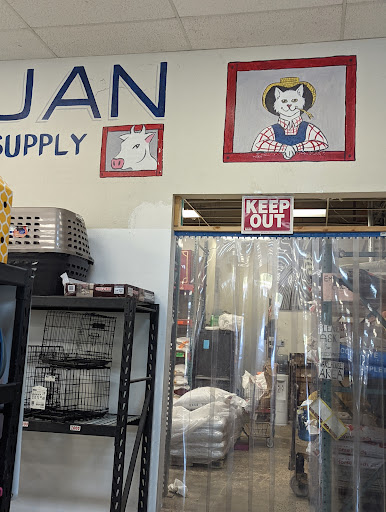 Pet Supply Store «An-Jan Feed & Pet Supply», reviews and photos, 1129 S De Anza Blvd, San Jose, CA 95129, USA