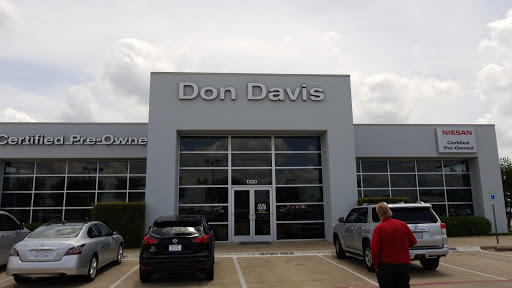 Don Davis Nissan