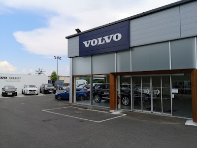Volvo Auxerre - Groupe Amplitude à Auxerre