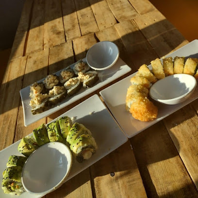 Buraza Roll sushi