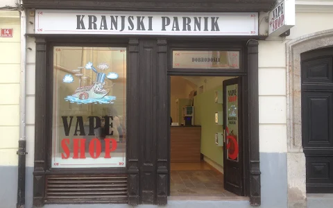 Kranjski Parnik Vape & Gift Shop image