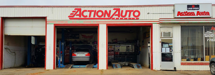 Action Auto Repair Ltd