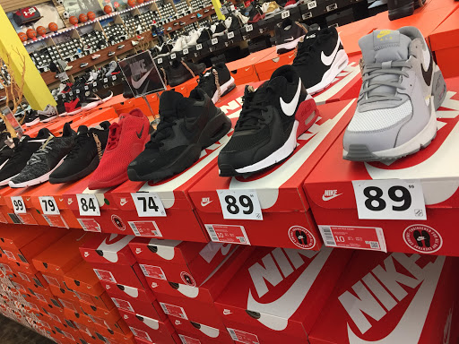 Shoe Store «Shoe City», reviews and photos, 4450 Firestone Blvd, South Gate, CA 90280, USA