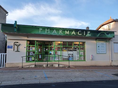 Pharmacie Pharmacie de Saint-Didier Saint-Didier-en-Velay