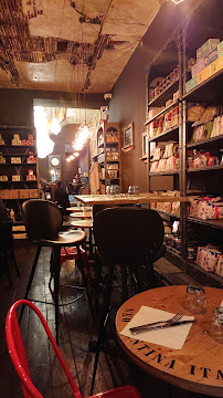 Atmosphère du Restaurant italien Gina à Dijon - n°20