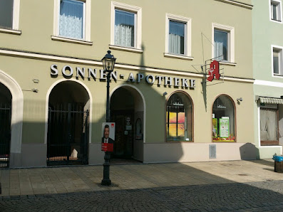 Sonnen Apotheke Markt 11, 95615 Marktredwitz, Deutschland