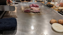 Teppanyaki du Restaurant japonais Chez Hanafousa à Paris - n°8