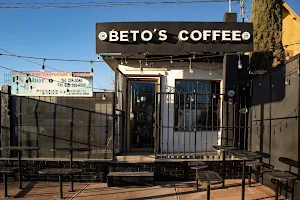 Betos Coffee COBACH image