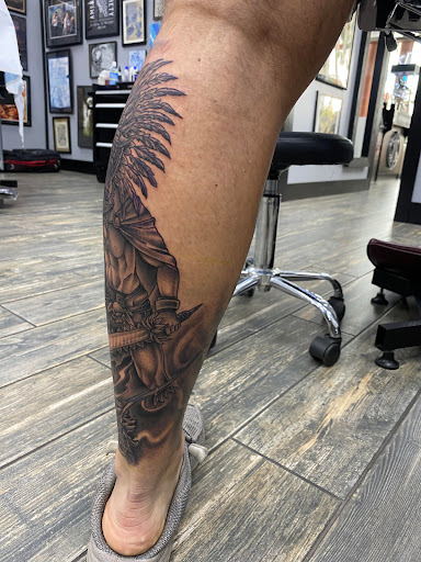 Explore arm tattoo ideas women, creative tattoo ideas in El Paso, available at American Tattoo Society of Ft Bliss