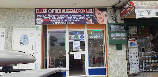 Centro optico Alessandro kalel