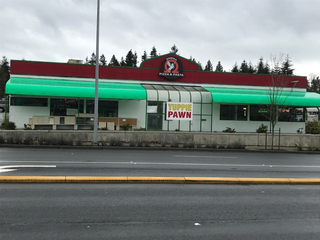 Yuppie Pawn Shop Inc