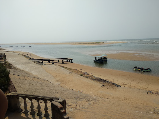 Ramachandi Beach