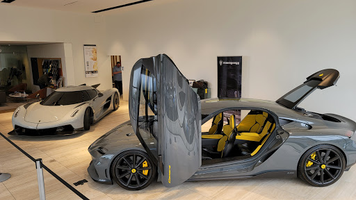 Car Dealer «Exclusive Automotive Group», reviews and photos, 8550 Leesburg Pike, Vienna, VA 22182, USA