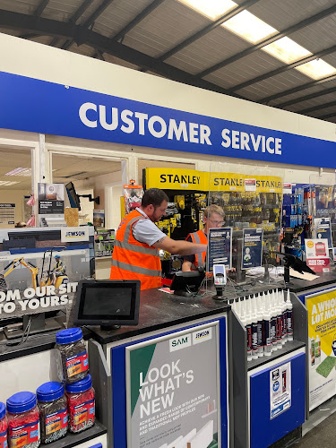 Reviews of Jewson in Leeds - Hardware store