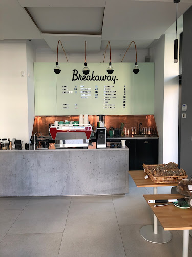 Breakaway. Specialty Coffee - Magazin de biciclete