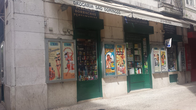 Drogaria São Domingos - Lisboa