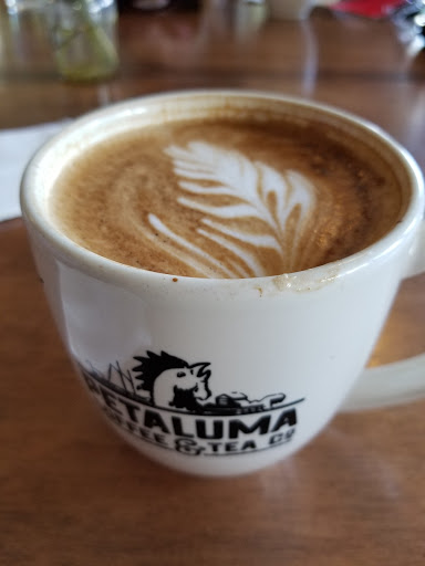 Coffee Shop «Petaluma Coffee & Tea Co.», reviews and photos, 212 2nd St, Petaluma, CA 94952, USA