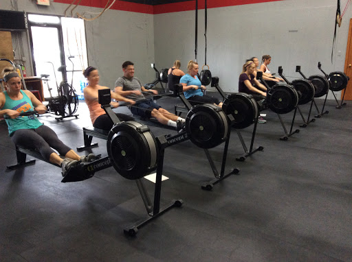 Gym «CrossFit 333», reviews and photos, 333 Randall Rd #4, St Charles, IL 60174, USA