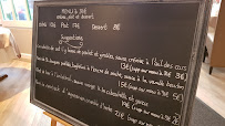 Menu / carte de Restaurant l'Épicurien à Metz