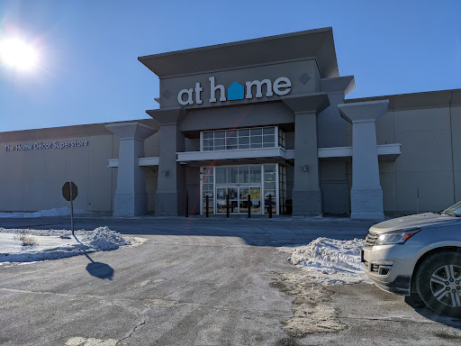 Home Goods Store «At Home», reviews and photos, 956 IL-59, Aurora, IL 60504, USA